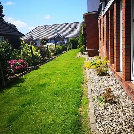 Ferienwohnung Auszeit 아파트