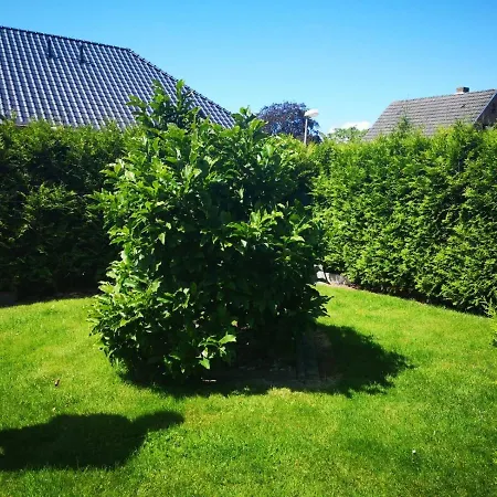 Ferienwohnung Auszeit *