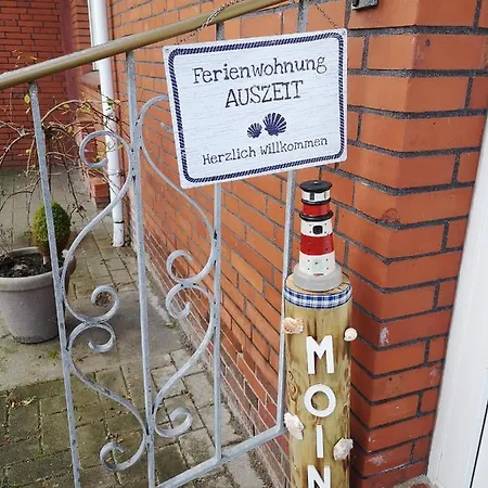 Ferienwohnung Auszeit Hage