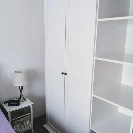 아파트 Ferienwohnung Auszeit Hage