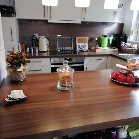 아파트 Ferienwohnung Auszeit Hage