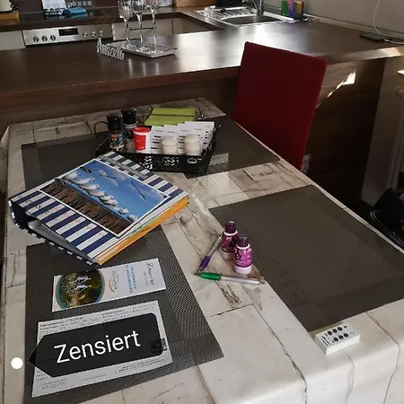 Ferienwohnung Auszeit