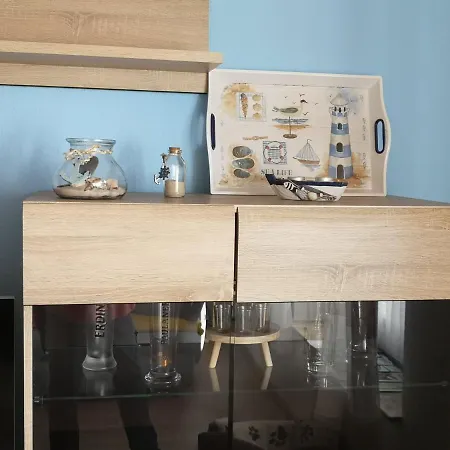 아파트 Ferienwohnung Auszeit *