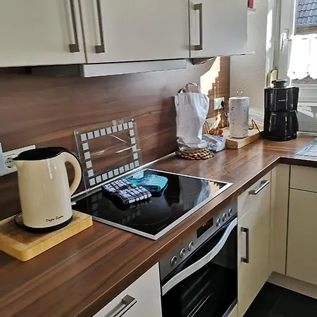 Ferienwohnung Auszeit 아파트 *
