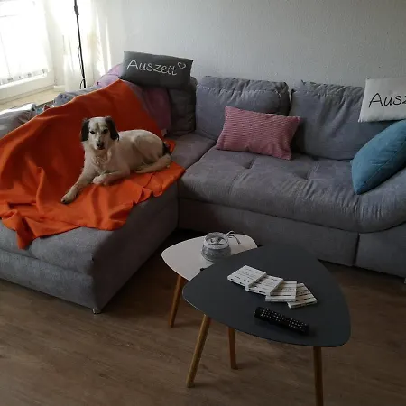 아파트 Ferienwohnung Auszeit