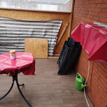 Ferienwohnung Auszeit 아파트 *