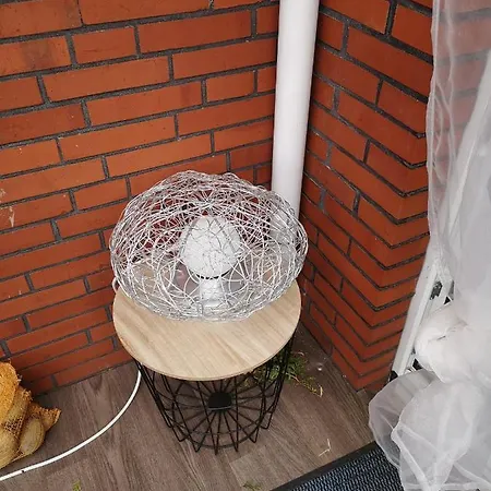 아파트 Ferienwohnung Auszeit Hage