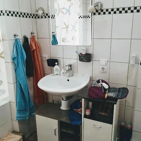 Ferienwohnung Auszeit 아파트 Hage