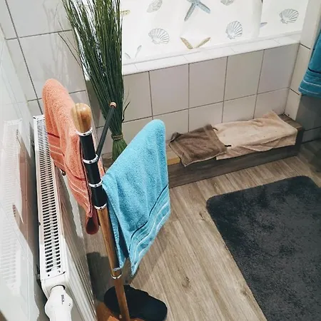 Ferienwohnung Auszeit Hage