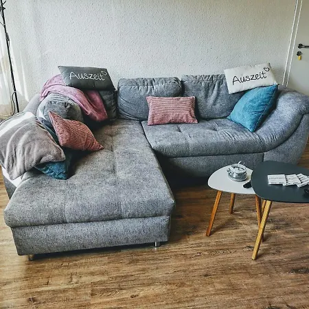 Ferienwohnung Auszeit 아파트